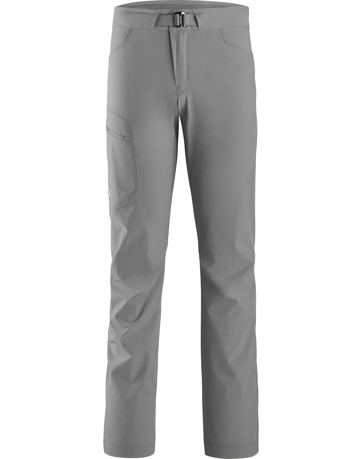 Pantaloni Da Sci Arc'teryx Lefroy Uomo Grigie - IT-757149